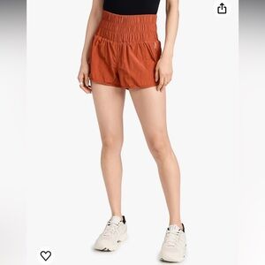 Free People Movement - The Way Home Shorts NWOT